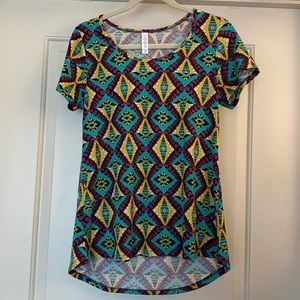 LuLaRoe Classic T. Size XS.